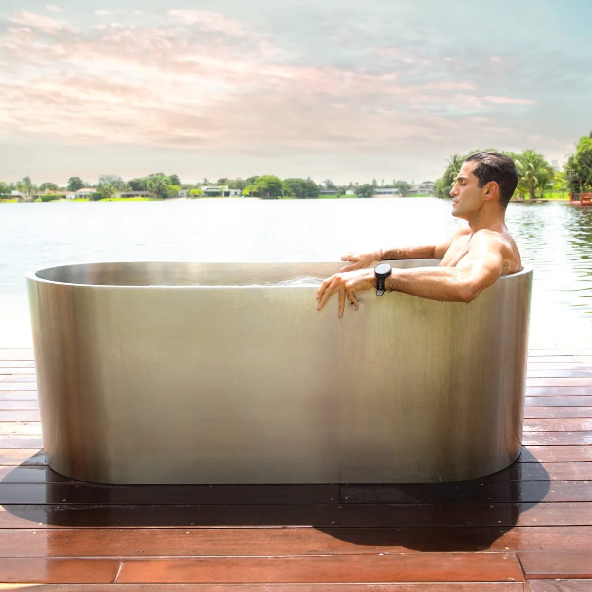 What Is a Steam Bath and How Does It Work