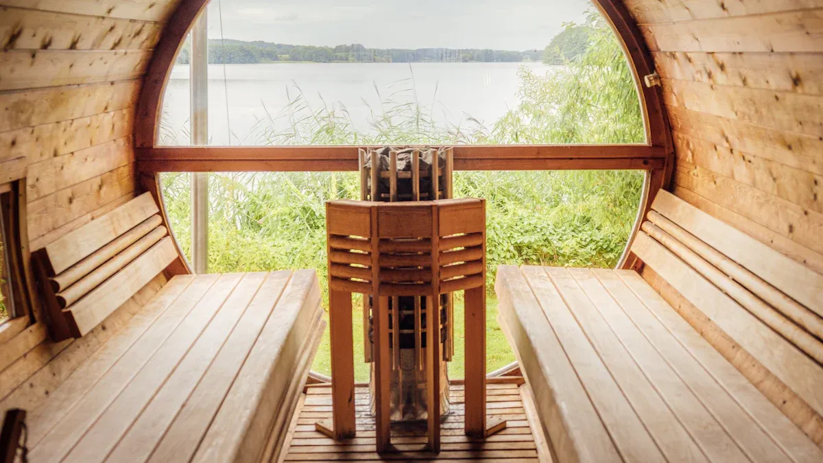 Steam Sauna Benefits
