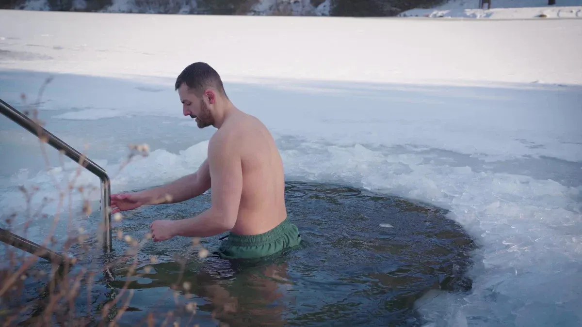 Cold Plunge Benefits