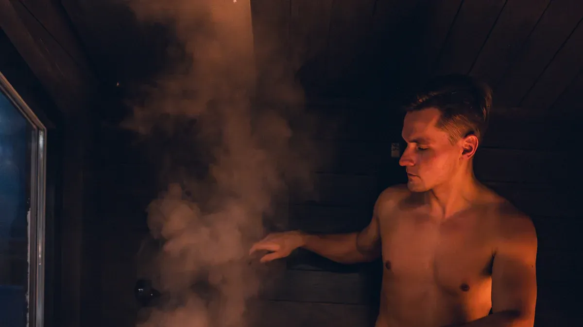 Why Choose a Wood Fired Sauna Heater