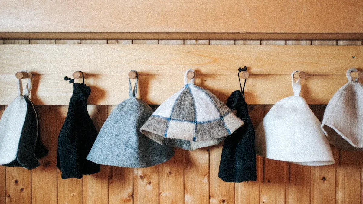 Sauna Hat Basics