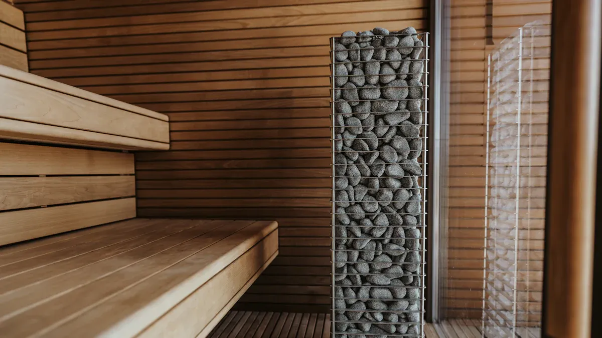 Best Wood Fired Sauna Heaters 2025