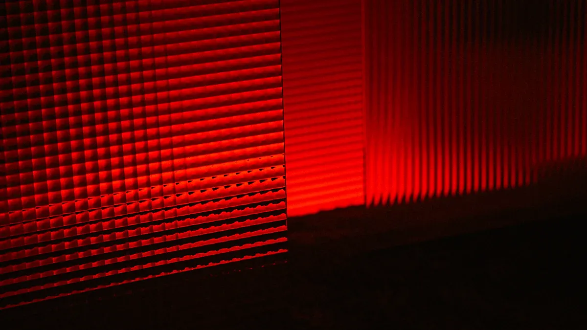 Infrared Sauna Mechanism