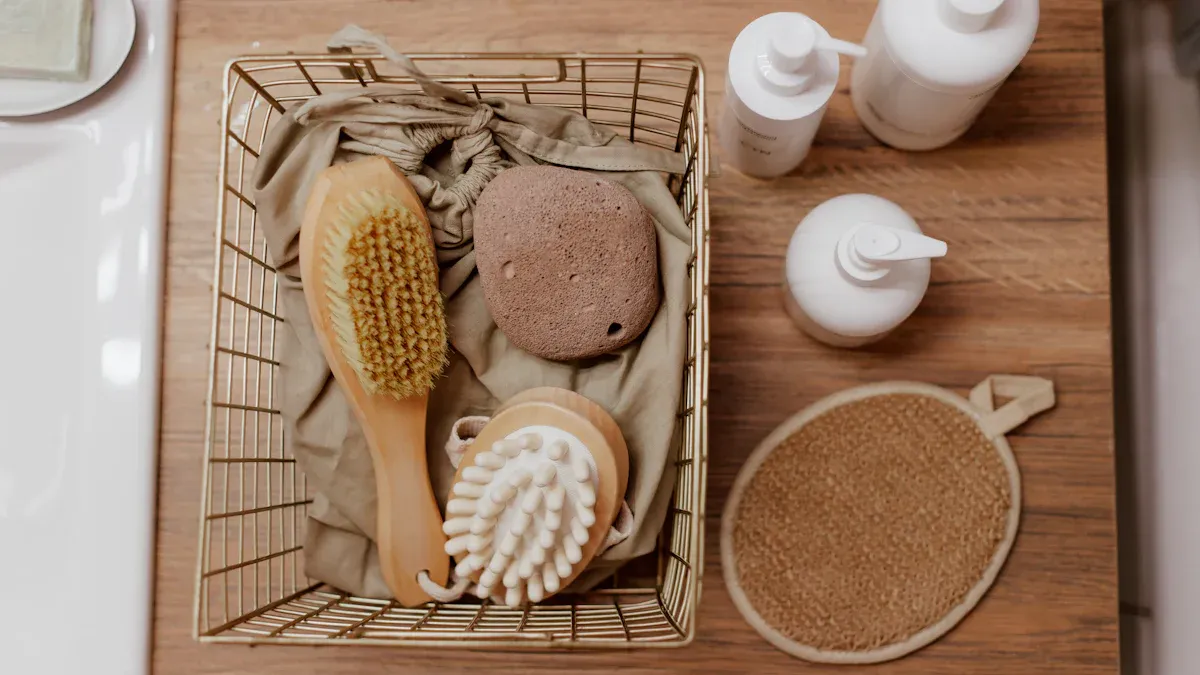 Essential Spa Accessories