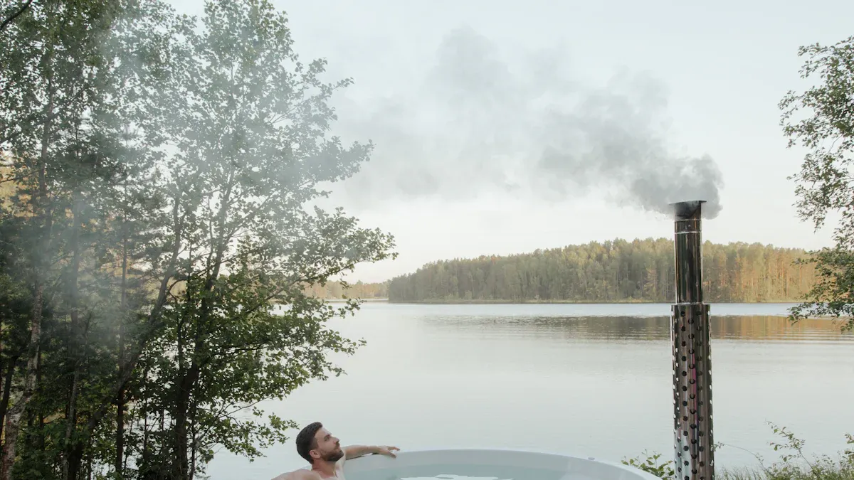 Best Outdoor Whirlpool Hot Tubs for 2025 Reviewed by Experts