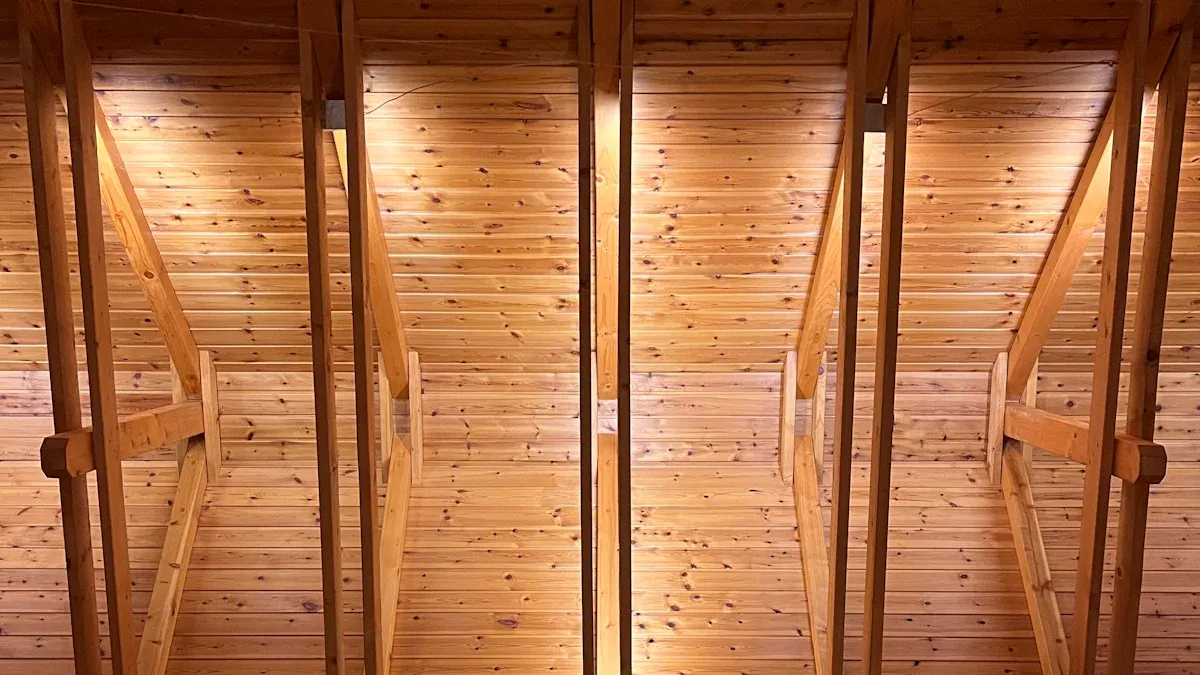 Protecting Wood in Your Wood Fired Sauna