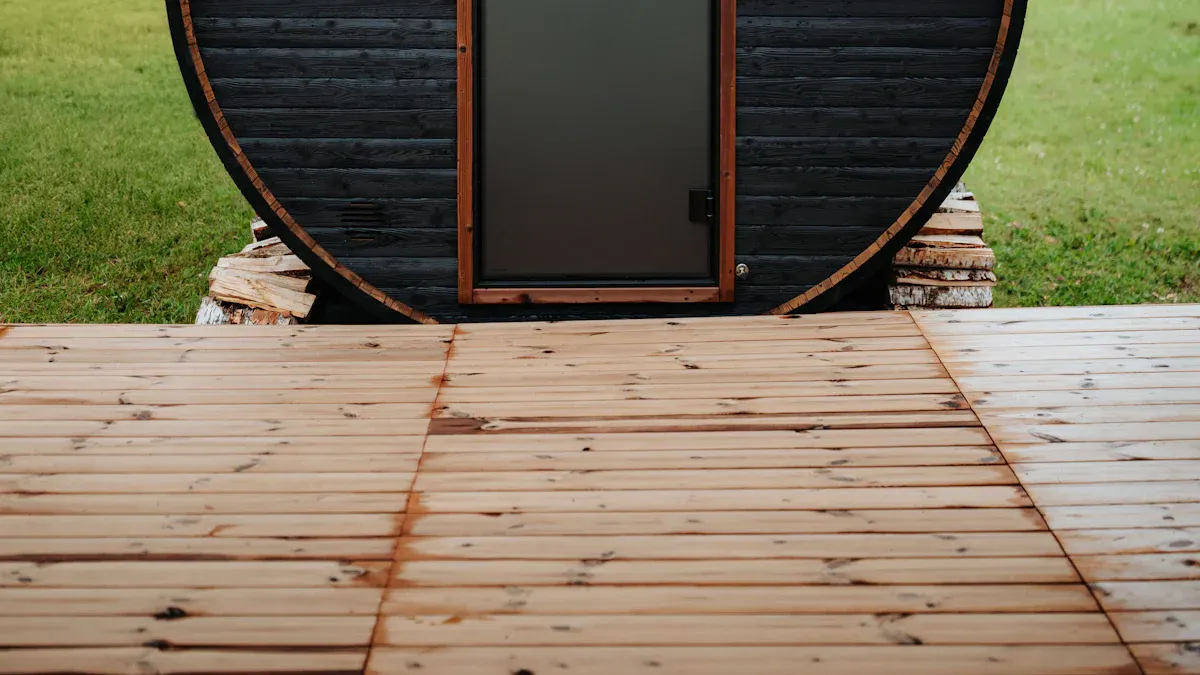 Exterior Protection and Placement