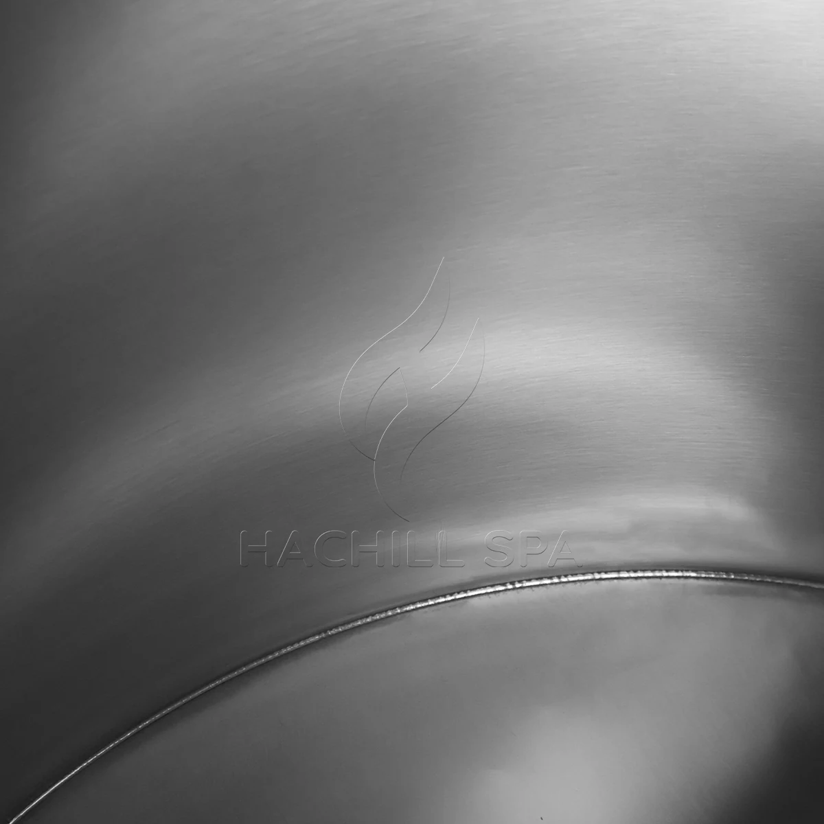 CT20 stainless cold plunge weld detail