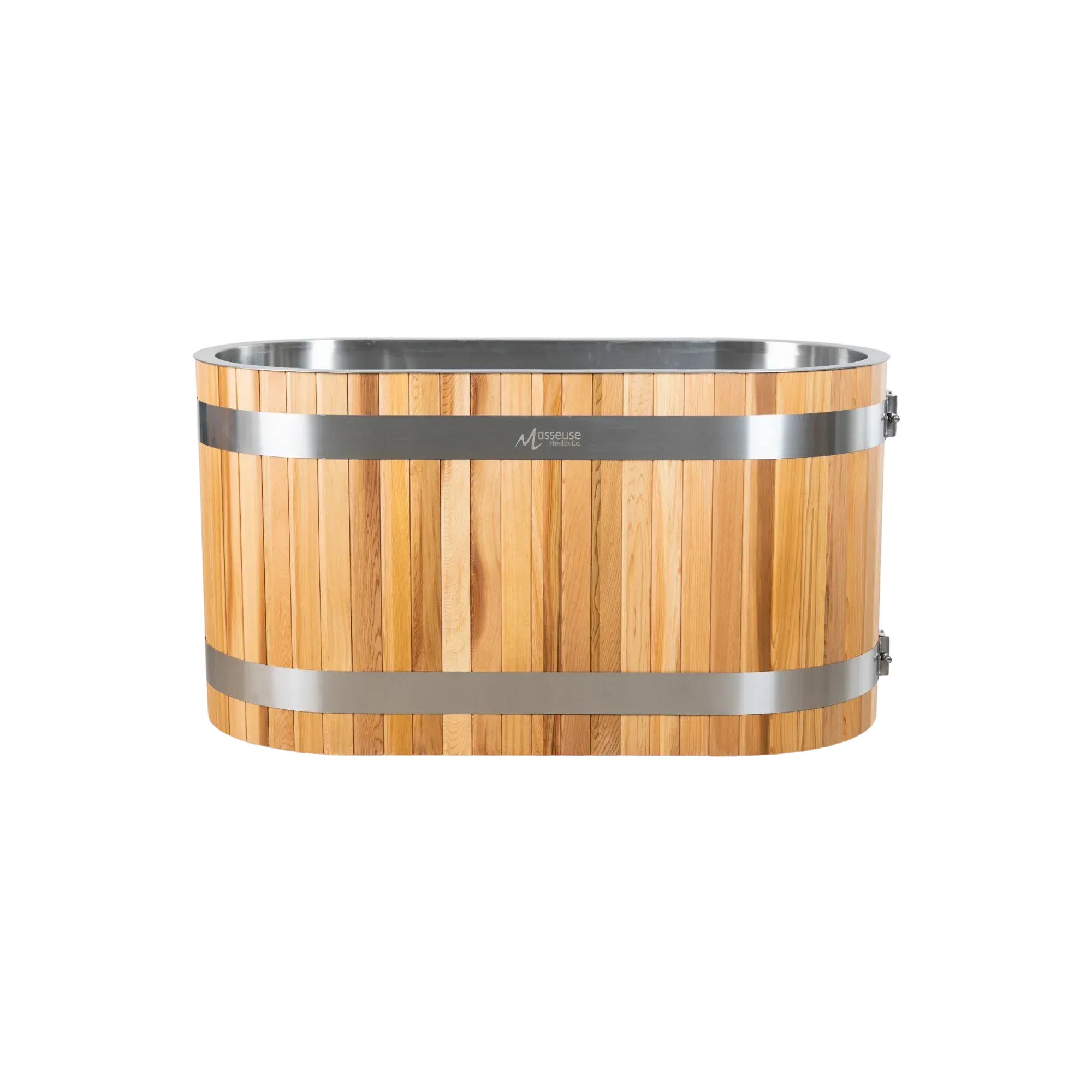 CT16 Thermowood laydown cold plunge